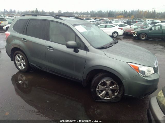 SUBARU FORESTER 2014 jf2sjagc2eh439982