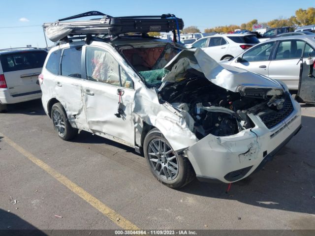 SUBARU FORESTER 2014 jf2sjagc2eh492231