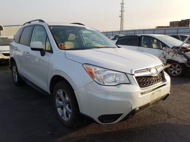 SUBARU FORESTER 2 2014 jf2sjagc2eh519735