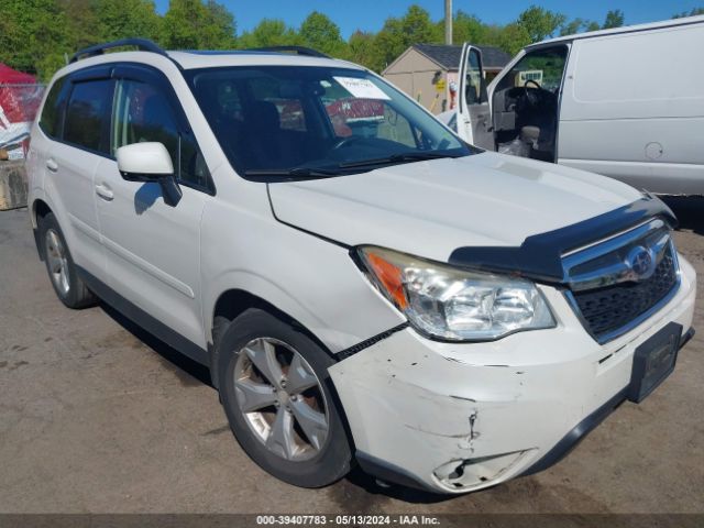 SUBARU FORESTER 2014 jf2sjagc2eh521419