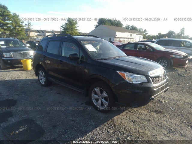 SUBARU FORESTER 2014 jf2sjagc2eh524725