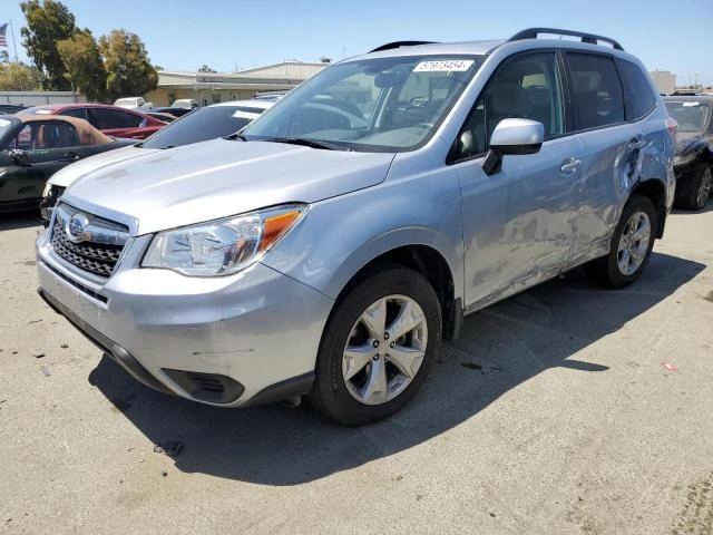 SUBARU FORESTER 2 2015 jf2sjagc2fh407471