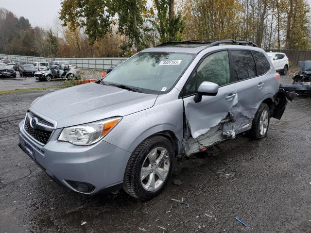 SUBARU FORESTER 2015 jf2sjagc2fh420544