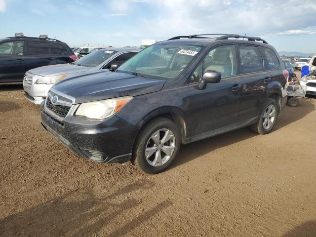 SUBARU FORESTER 2 2015 jf2sjagc2fh512690