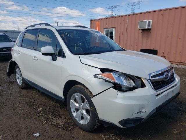 SUBARU FORESTER 2 2015 jf2sjagc2fh530428