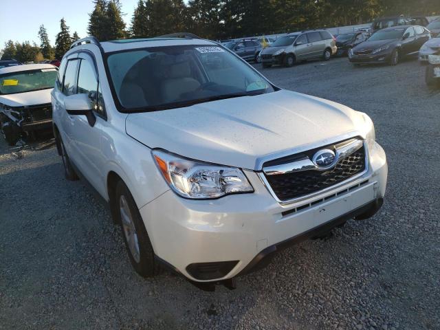 SUBARU FORESTER 2 2015 jf2sjagc2fh815923