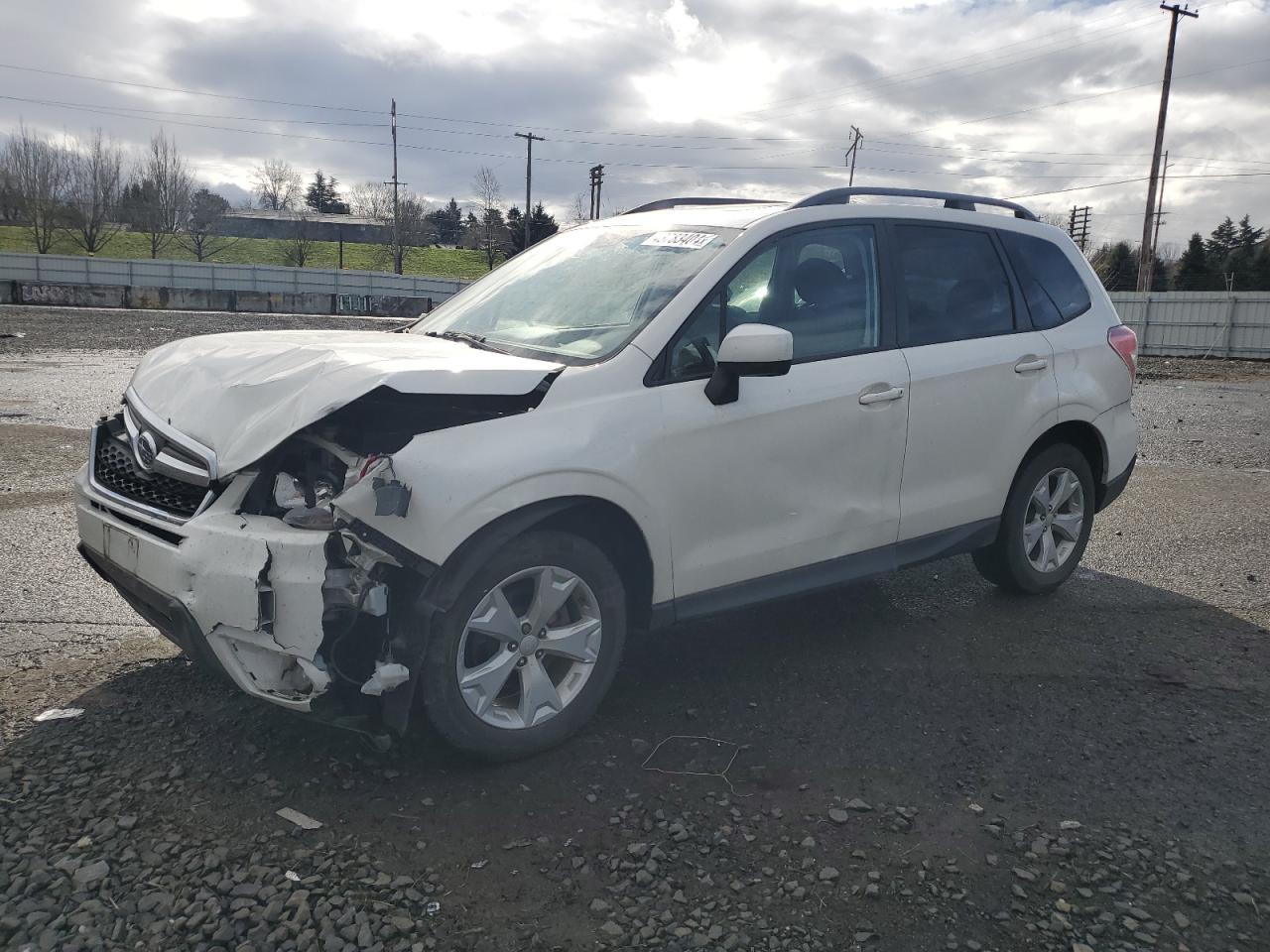 SUBARU FORESTER 2016 jf2sjagc2gh443999