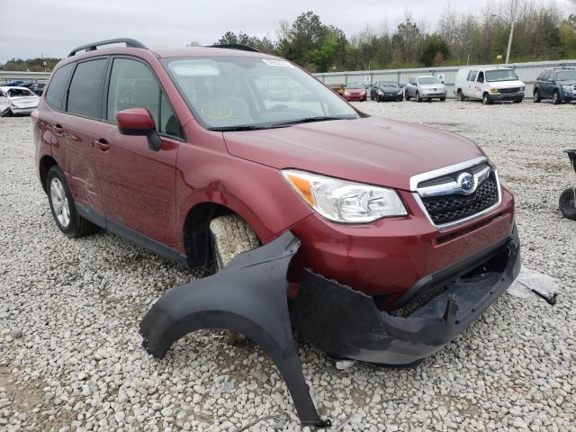 SUBARU FORESTER 2 2016 jf2sjagc2gh516949