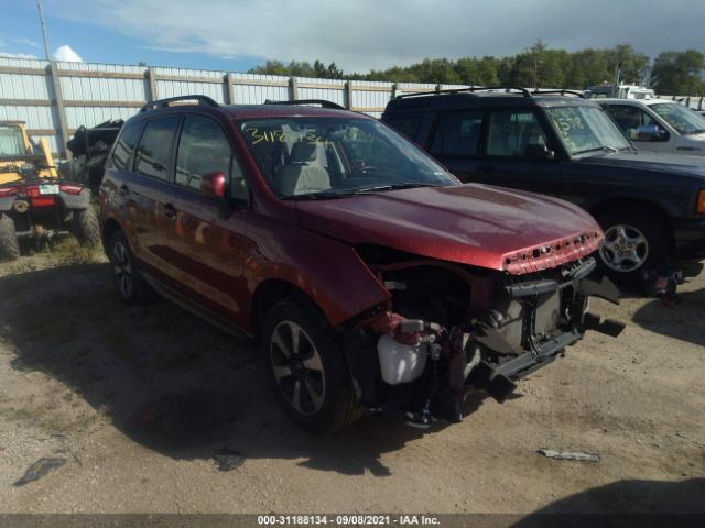 SUBARU FORESTER 2017 jf2sjagc2hh424371