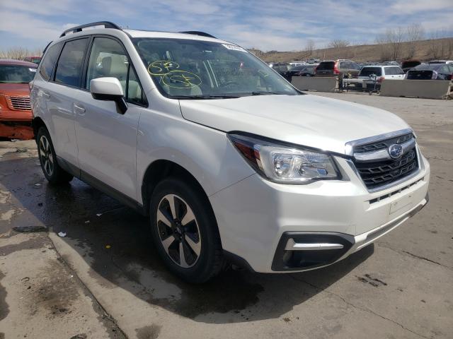 SUBARU FORESTER 2 2017 jf2sjagc2hh430753