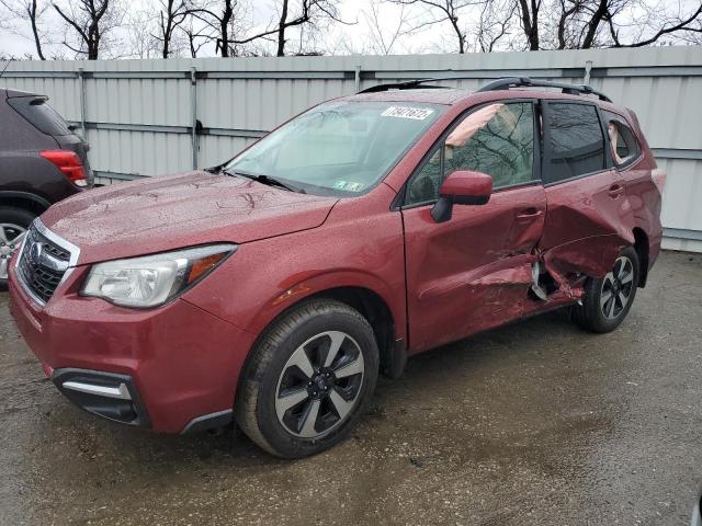 SUBARU FORESTER 2 2017 jf2sjagc2hh431062