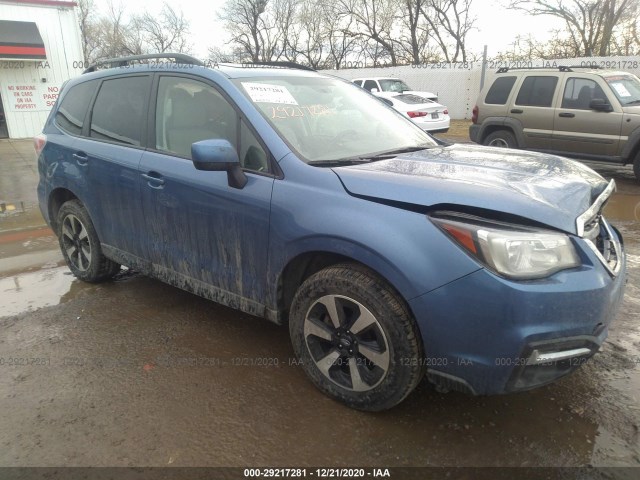 SUBARU FORESTER 2017 jf2sjagc2hh432406