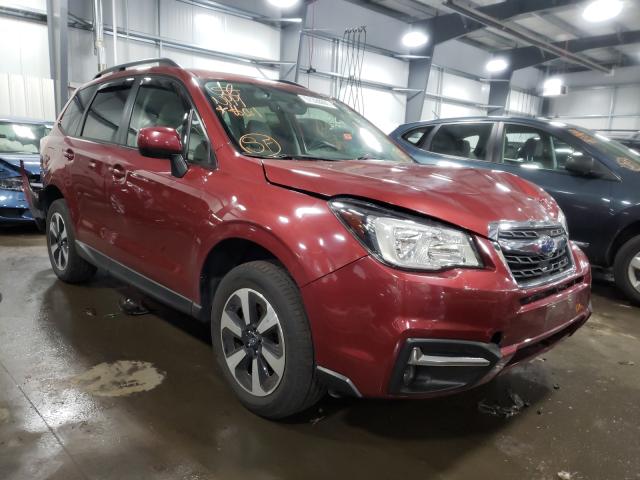 SUBARU FORESTER 2 2017 jf2sjagc2hh435368