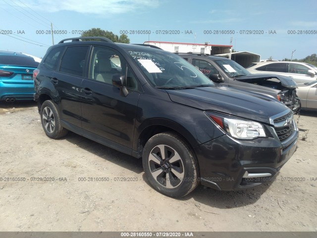 SUBARU FORESTER 2017 jf2sjagc2hh436391