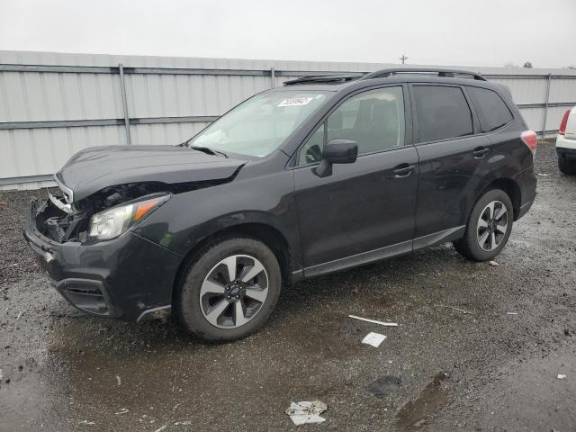 SUBARU FORESTER 2 2017 jf2sjagc2hh436875