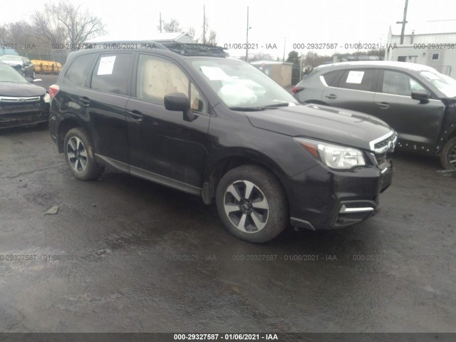 SUBARU FORESTER 2017 jf2sjagc2hh440327