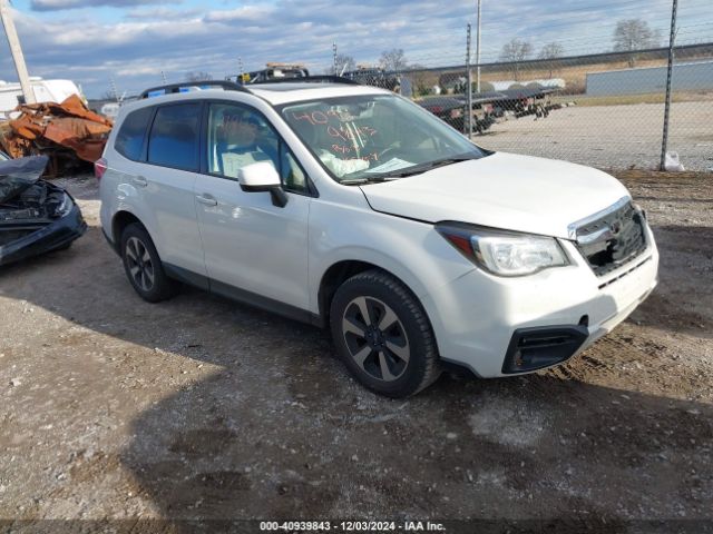 SUBARU FORESTER 2017 jf2sjagc2hh441607