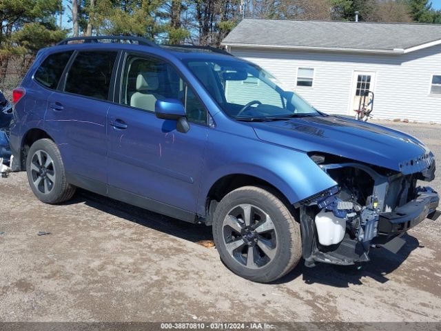 SUBARU FORESTER 2017 jf2sjagc2hh446290