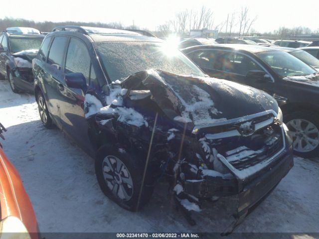 SUBARU FORESTER 2017 jf2sjagc2hh448069