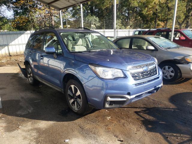 SUBARU FORESTER 2 2017 jf2sjagc2hh451456