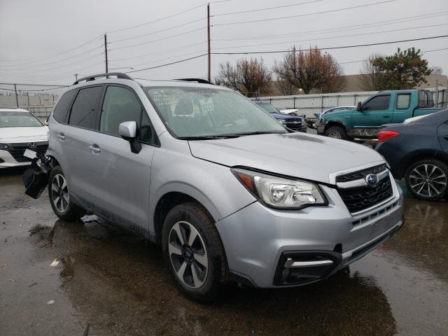 SUBARU FORESTER 2 2017 jf2sjagc2hh459041