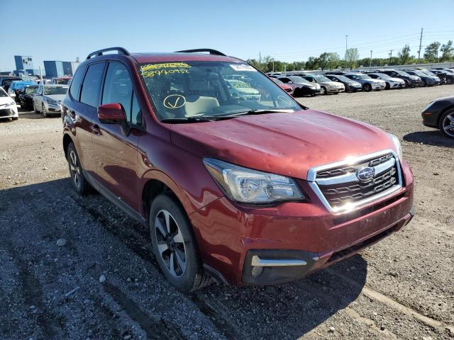 SUBARU FORESTER 2 2017 jf2sjagc2hh459427