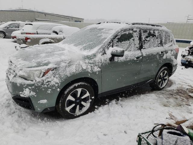 SUBARU FORESTER 2 2017 jf2sjagc2hh472288