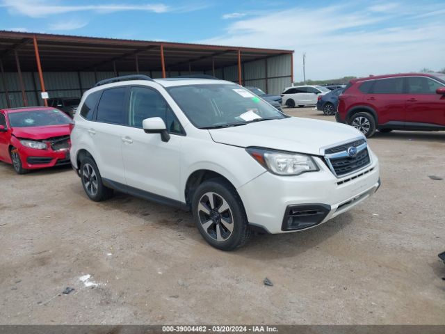 SUBARU FORESTER 2017 jf2sjagc2hh478804