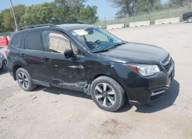 SUBARU FORESTER 2017 jf2sjagc2hh497613