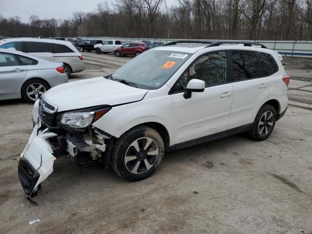 SUBARU FORESTER 2 2017 jf2sjagc2hh511431