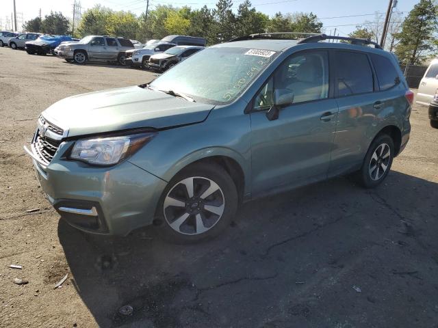 SUBARU FORESTER 2 2017 jf2sjagc2hh527404