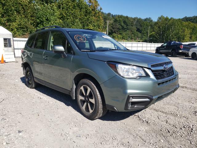 SUBARU FORESTER 2 2017 jf2sjagc2hh534613