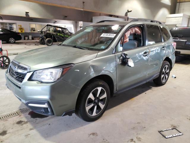 SUBARU FORESTER 2 2017 jf2sjagc2hh538807