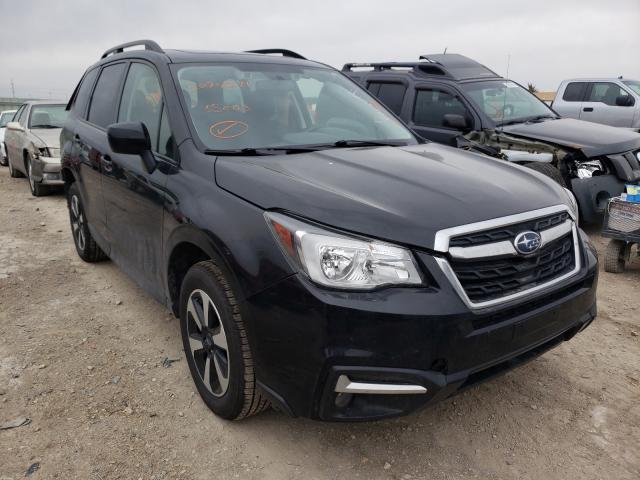 SUBARU FORESTER 2 2017 jf2sjagc2hh550195