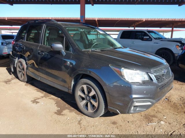 SUBARU FORESTER 2017 jf2sjagc2hh553503