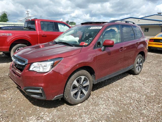 SUBARU FORESTER 2 2017 jf2sjagc2hh555834