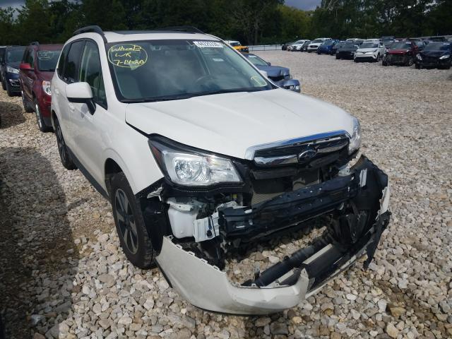 SUBARU FORESTER 2 2017 jf2sjagc2hh565425