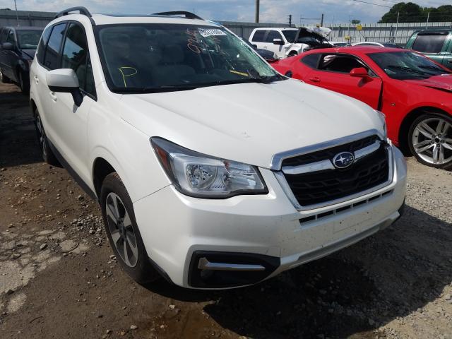 SUBARU FORESTER 2 2017 jf2sjagc2hh569345