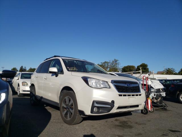 SUBARU FORESTER 2 2017 jf2sjagc2hh583780