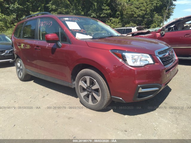 SUBARU FORESTER 2017 jf2sjagc2hh590907