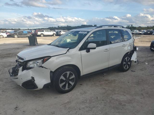 SUBARU FORESTER 2018 jf2sjagc2jh405390