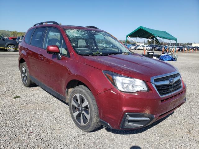 SUBARU FORESTER 2 2018 jf2sjagc2jh414333