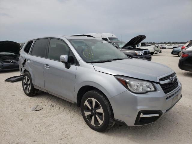 SUBARU FORESTER 2 2018 jf2sjagc2jh415076