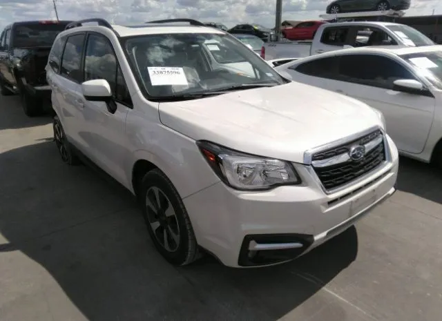 SUBARU FORESTER 2018 jf2sjagc2jh417068