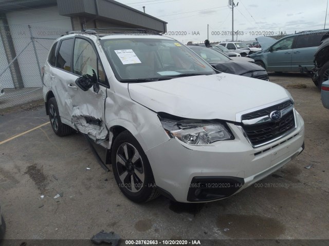 SUBARU FORESTER 2018 jf2sjagc2jh420164