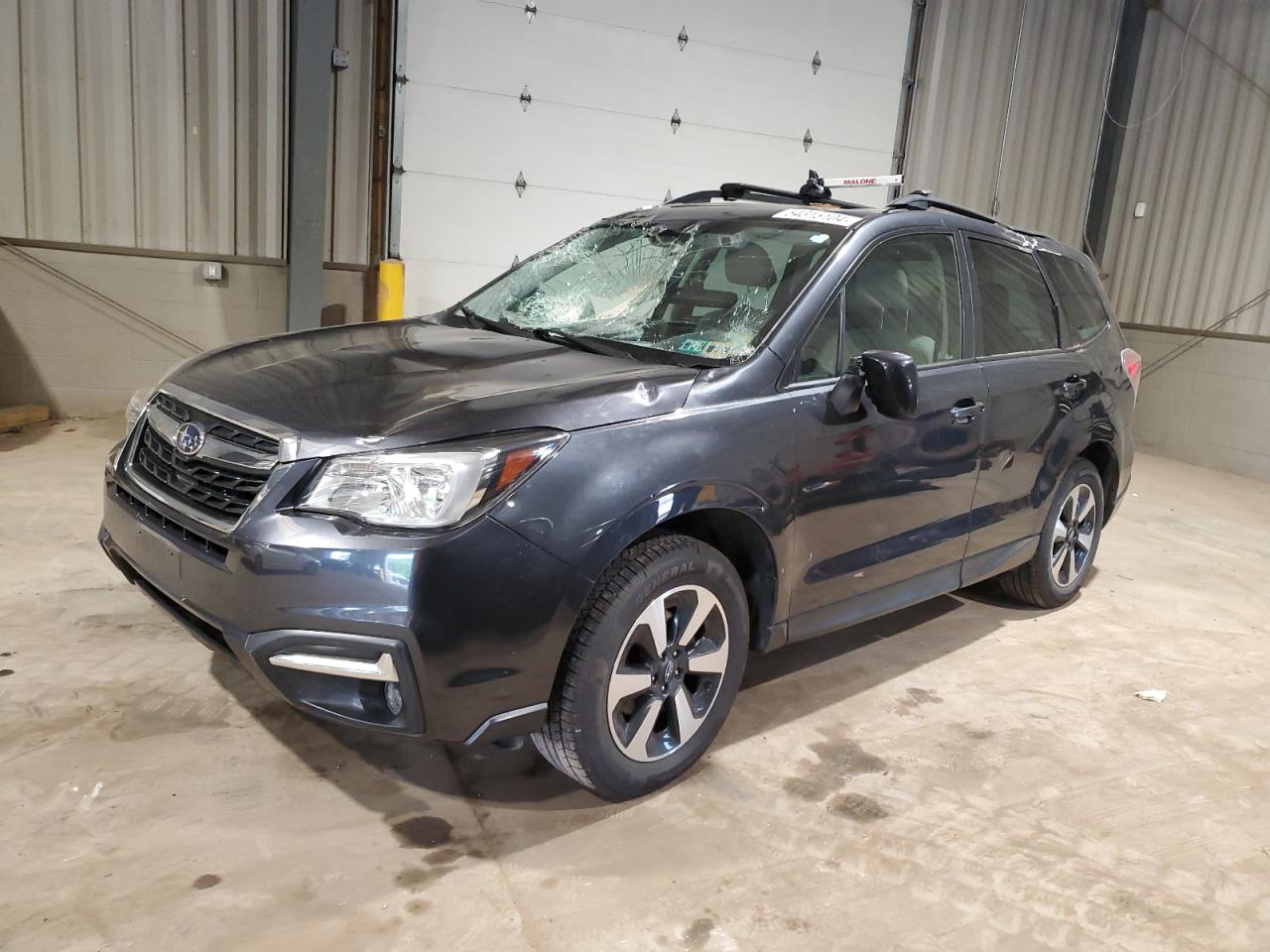 SUBARU FORESTER 2018 jf2sjagc2jh421332