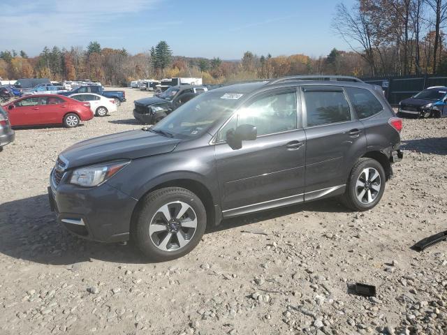 SUBARU FORESTER 2 2018 jf2sjagc2jh436641