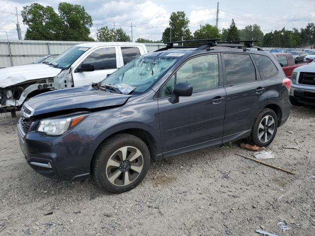 SUBARU FORESTER 2 2018 jf2sjagc2jh446845