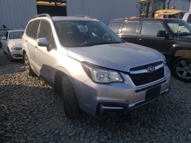 SUBARU FORESTER 2 2018 jf2sjagc2jh456646