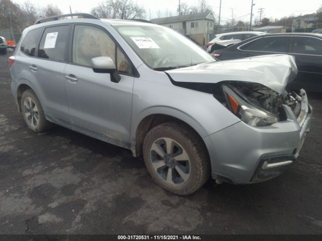 SUBARU FORESTER 2018 jf2sjagc2jh469123